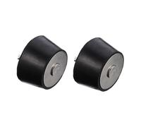 LOORGVEL 2pièces Bouchons Hivernage Piscine Lot de Bouchons De Vidange pour Empêcher Gel Tuyauterie Retour Eau Étanchéité Renforcée avec Vis Inoxydable Résistance pour Hivernage Piscine