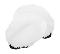 LOORGVEL 2pièces Lot de Abat-Jour Rond Cache-Lampe pour Photographie Diffuseur de Lumière