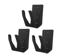 LOORGVEL 3 Pièces Support Scanner Code Barres Portable Support Bureau et Mural Stable Rack pour Lecteurs Codes Barres à Main Adapté et
