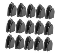 LOORGVEL 30pièces Crochets Voiture Mini Adhésifs Multifonctionnels pour Suspension Clés Et Accessoires Crochets Autocollants Pratiques pour Intérieur Automobile Installation Facile sans Out