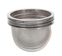 LOORGVEL 4 pièces Filtre à Théière Acier Inoxydable Infuseur à Thé Inox avec Mailles Fines Tamis pour Tasse et Infusion de Corrosion