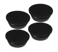 LOORGVEL 4pièces Bouchons De Drain Pour Climatisation Lot De Bouchons Étanches Pour Unités Extérieures Remplacement Précis Pour Améliorer Esthétique Performance Des Appareils