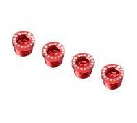 LOORGVEL 4pièces Vis De Frein Alliage Aluminium Boulon De Frein v pour pour VTT De Route Cantilever