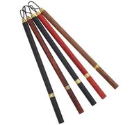 LOORGVEL 5 Pièces Crayon Bois Stylo Sans Encre Réutilisable pour Écriture et Croquis Technologie Éternelle Portable et Robuste Cadeau Créatif