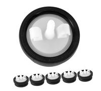 LOORGVEL 5 pièces Kit Ampoules Amorçage Compatibles Toro pour Souffleuse à Neige Remplacement Pratique