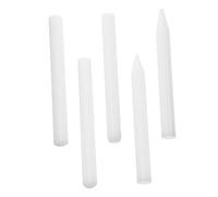 LOORGVEL 5 Pièces Stylo de Réparation Carrosserie Nylon Outil Bosses sans Peinture Compact et Polyvalent pour Réparation Auto et Débosselage Professionnel