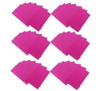 LOORGVEL 50 Pièces Cartes de Visite Aluminium Lisses Plaques Vierges Gravées pour Impression Professionnelle et Légères pour Marquage Laser et Sublimation