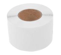 LOORGVEL 500 pièces Autocollants Ronds Adhésifs Étiquettes Codage et Inventaire pour Organisation Maison et Bureau