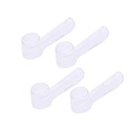 LOORGVEL 8pièces Étui Protecteur pour Brosse à Dents Électrique Pratiques et Hygiéniques pour Protection Les Germes