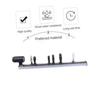 LOORGVEL 9 pièces Équipement Expérimental Optique pour Imagerie Physique Kit Pédagogique Démontable pour Expériences Scientifiques Classe