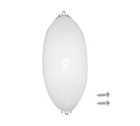 LOORGVEL Abat-jour de Lampe de Sauna Antidéflagrant et Anti-buée Montage Plafond Résistant à Humidité Compatible Diverses Installations sans Ampoule