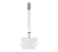 LOORGVEL Accessoire Verre pour Appareil Beauté de Rechange Électrode Haute Fréquence Compact et Portable pour Absorption Améliorée des Soins Peau