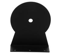 LOORGVEL Accessoires pour Aire De Jeux pour Chat Support De Tour d'arbre à Chat Support Griffoir pour Chaton Accessoires pour Animaux De Compagnie De Bricolage Noir Le Fer