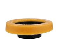 LOORGVEL Anneau de Joint de Bride Wc Étanche et Odeurs Bague Étanchéité Professionnelle Renforcée pour Chasse Eau Installation Facile