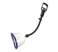 LOORGVEL Appareil de Massage Manuel pour Poitrine Stimulateur de Points Acupuncture Pompe de Succion et Facile à Utiliser et Nettoyer Adapté à Tous Âges