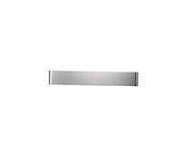 LOORGVEL Applique LED Murale Aluminium Minimaliste Lumière Blanche Froide pour Chambre Salon Salle de Bain Couloir Économie Énergie et Protection des Yeux