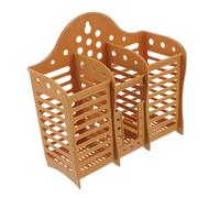 LOORGVEL Autocollants Pour Boîte De Rangement De Couverts Poignée De Panier Décoration D'Armoire Panier Pour Bébé Lave-Vaisselle Cuillères D'Intérieur Réglage Du Son Du