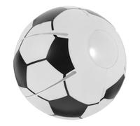 LOORGVEL Balle pour Chiens Jouet de Décompression Résistant aux Morsures Matériau Sûr Taille Moyenne pour Jouer et Mâcher Chiots et Chiens Interactifs