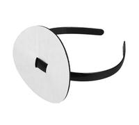LOORGVEL Bandeau De Graduation Stabilisateur De Chapeau De Diplôme Confort Optimal Et Résistance Aux Chutes Accessoire Élégant Pour Cérémonies Et Séances Photo