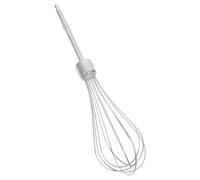 LOORGVEL Batteur Électrique Acier Inoxydable Fils Accessoire Mixeur à Main pour Cuisine Pâtisserie Crème Œufs Mélange Multifonction Réutilisable