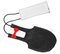 LOORGVEL Bird Diaper for Small Birds Lavable et Réutilisable Costume de Vol pour Perruches et Perroquets Couches Protectrices Pratiques et Confortables