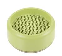 LOORGVEL Boîte de Culture Hydroponique pour Cataire Chat sans Terre Jardinière Pratique et Légère pour Herbe à Chat Plateau Amovible Facile à Nettoyer pour Intérieur et Extérieur