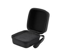 LOORGVEL Boîte De Rangement Huiles Essentielles Portable Emplacements Étui Rigide Eva Résistant à Eau avec Fermeture Éclair Robuste Protection Sécurisée pour Flacons Roller Valisette De Tra