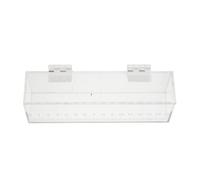 LOORGVEL Boîte D'élevage Claire pour Aquarium en Acrylique Transparente Maximale des Alevins pour Guppy et Betta