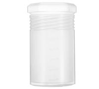 LOORGVEL Bouchons Anti-poussière pour Oculaires de Télescope 45 Mm, Cache-poussière Léger en Plastique, Protection Rayures et Poussière pour Accessoires Télescopes Astronomiques