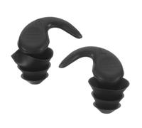 LOORGVEL Bouchons Oreille Concert Silicone avec Boîte Protection Auditive Confortable et Flexible Du Bruit pour Sommeil Études et Loisirs