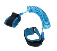 LOORGVEL Bracelet de Sécurité pour Garçon et Filles et Tout-petits, Lien Anti-perte Ajustable 2 M, Matériau Souple et Résistant, Usage Extérieur en Lieux Publics, Protection Effective