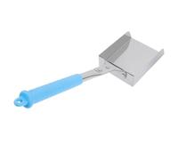 LOORGVEL Brouette De Jardin Acier Pelle Réutilisable pour Bonsai Et Plantes Outil De Jardinage Pratique Et