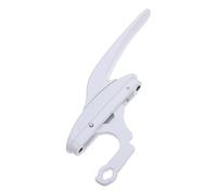 LOORGVEL Casement Crank Handle Replacement Sliding Window Lockable Handle With Heavy Duty Secure Latch For Home And Office