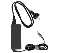 LOORGVEL Chargeur PC Portable Compatible Adaptateur Alimentation Cuivre avec Anneau Magnétique Interférence Connecteur et Finition Oxydation Alimentation Fiable pour Ordinateur Portable