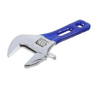LOORGVEL Clé à Molette Multifonction Ouverture Outil Plomberie Salle de Bain Clé Tubulaire Compacte Légère Acier Antirouille Portable et Facile à Utiliser
