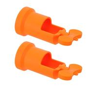 LOORGVEL Clé Métallique pour Interrupteur à Bouton-poussoir 22 Mm, Lot de 2 Mini Clés à Molette, Outil de Réparation et Réglage D'écrou, pour Maintenance Industrielle et Montage Électrique