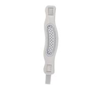 LOORGVEL Collier Cervical Silicone Ergonomique avec Mousse à Mémoire Soutien et Protection pour et Tensions Du Cou