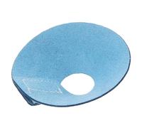 LOORGVEL Collier De Cou Anti-piqures pour Perroquet s Protection Confortable Cuir Microfibre pour Oiseaux Domestiques Prévention De Morsures Et Cicatrisation des Blessures