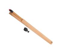 LOORGVEL Compas de Multifonction Bois avec Tête Caoutchouc Outil de Dessin pour Tableau pour Démonstrations Classe Enseignement des Mathématiques et
