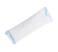 LOORGVEL Coussin Froid Périnéal pour Femmes Post-partum Matelas Réfrigérant Hygiénique avec Poche Glacée Intégrée Outil de Refroidissement Pratique pour Accouchement Naturel et Césarienne