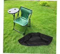LOORGVEL Couvercle de climatisation du toit Couverture de l'unité extérieure petit couvercle de climatiseur Couverture de l'unité RV 600d Noir