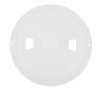 LOORGVEL Couvercle de Skimmer Rond Abs pour Piscine Accessoire de Remplacement Facile Sécurité Renforcée et Protection Débris Compatible SPS