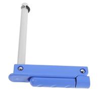 LOORGVEL Crank Handle Assembly For Nursing Bed Adjustable Height Adjuster Foldable Replacement Compatible With Multiple Brands Portable And Caregiver Friendly