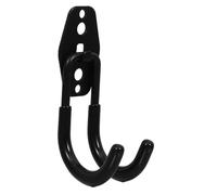 LOORGVEL Crochet Robuste pour Jardinage Support Mural pour Tuyau Arrosage Crochet de Rangement Durable Surface Lisse pour Organiser et Suspendre Tuyaux Jardin