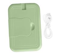 LOORGVEL Distributeur de Lingettes pour Portable Lingettes Intégré Maintien Constant Température Dénergie pour Usage Intérieur et Protège la Peau Délicate des Nourrissons