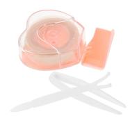 LOORGVEL Double Eyelid Tape Invisible Eyelid Sticker For Breathable Adhesive Strips With Natural Look Boxed For Hooded Eyes And