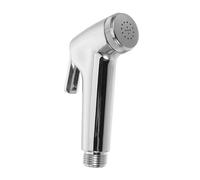 LOORGVEL Douchette à Main Portable pour Bidet de Camping-car en Abs Argenté Technologie D'économie D'eau pour Aventures en Plein Air Plusieurs styles