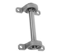 LOORGVEL Ensemble de Broche pour Scie à Table Bois Mandrin de Tour Roulement de Broche Poulie de Palier Solide Accessoire de Découpe DIY pour Machine de Travail du Bois Outil de