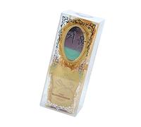LOORGVEL Ensemble Peignes Antistatiques avec Miroir, Taille Standard, Plastique Pvc Doré, pour Femmes, Usage Salon et Maison, Kit Coiffure Professionnel pour Massage Cuir Chevelu et Coiffage