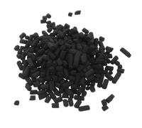 LOORGVEL Filtre à Charbon Actif pour Composteur Cuisine 1 Paquet de Rechange Anti-odeurs Compatible Poubelle Compost, Filtre Absorbant pour Bac de Compostage Domestique